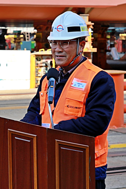 홍성환 대표이사